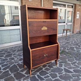 Mobile libreria o bar  vintage anni '50 originale