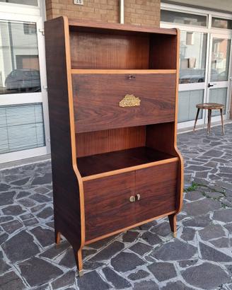 Mobile libreria o bar  vintage anni '50 originale