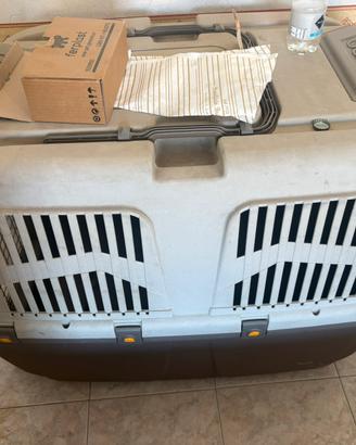 Trasportino cane xl