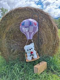 Lanterna Mongolfiera 