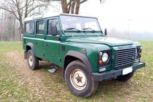 Land  Rover Defender td5 2005