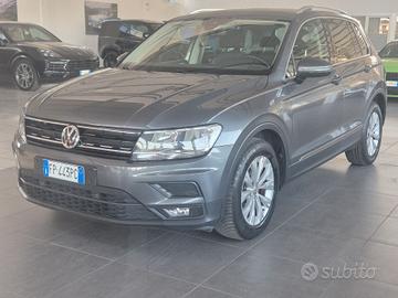 Volkswagen Tiguan 1.6 TDI SCR Business BlueMotion 