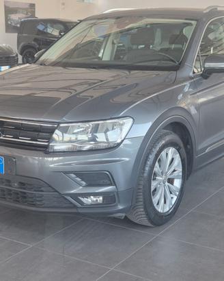 Volkswagen Tiguan 1.6 TDI SCR Business BlueMotion 