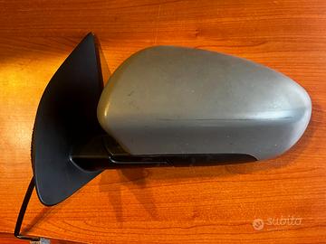 Specchietto Sinistro Nissan Qashqai J10 - 5 Pin