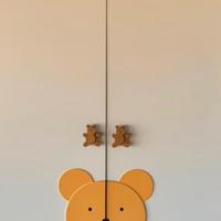 Cameretta bimbo/a  completa, marca PALI