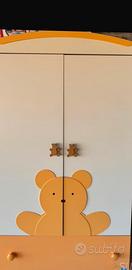 Cameretta bimbo/a  completa, marca PALI