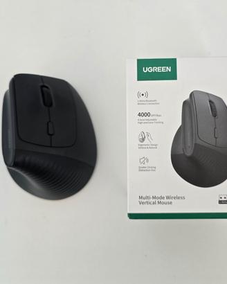 Mouse verticale bluetooth Ugreen