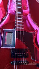humbucker ESP LTD splittabile (ESP LTD EC 201 FT)