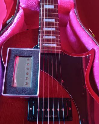 humbucker ESP LTD splittabile (ESP LTD EC 201 FT)