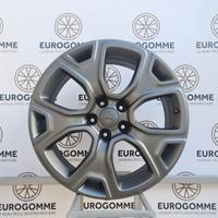 CERCHI IN LEGA JEEP RENEGATE 18" ANTRACITE OPACO