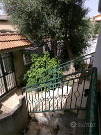 trivano in villa anni 80