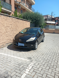 Ford Fiesta Titanium 1.4 GPL