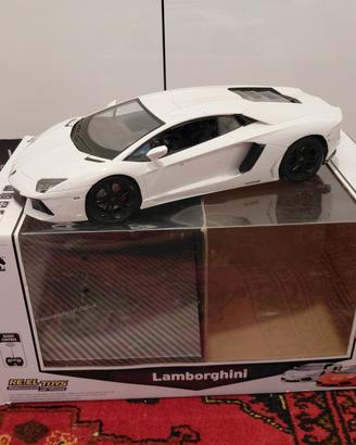 lamborghini aventador radiocomandata