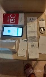 telefono redmi con cover