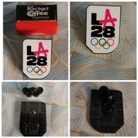 spilla Olimpiadi Los Angeles 2028