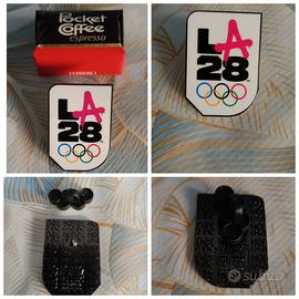 spilla Olimpiadi Los Angeles 2028