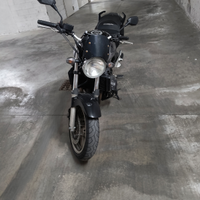 Honda cbf 600n