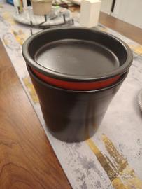 vaso contenitore
