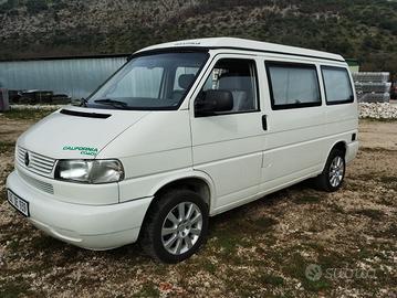 Camper volkswagen california coach