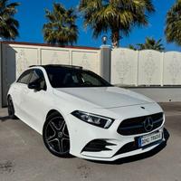MERCEDES BENZ CLASSE A PREMIUM 180d