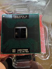 Processore Cpu Intel Core 2 Duo P8800 AW80577P8800