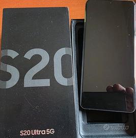 Samsung Galaxy S20 Ultra