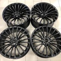 BRLS2D Cerchi in lega Breyton Race LS2 19" 5x120