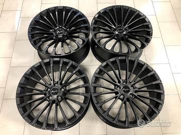 BRLS2D Cerchi in lega Breyton Race LS2 19" 5x120