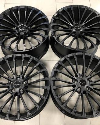 BRLS2D Cerchi in lega Breyton Race LS2 19" 5x120