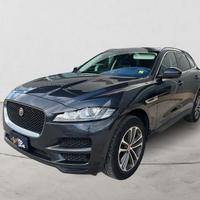 Jaguar F-Pace 2.0d 180 CV AWD aut. Prestige