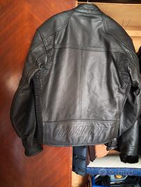 giubotto di pelle