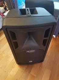 CASSE-RCF MOD 310-A MK4 COPPIA DIFFUSORI ATTIVI