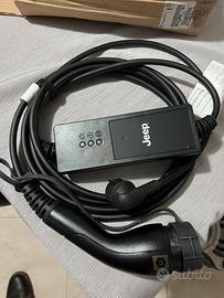 Carica batteria Jeep Compass, Renegade domestico