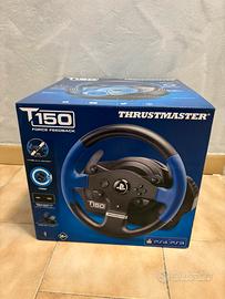 Thrustmaster T150 RS come nuovo