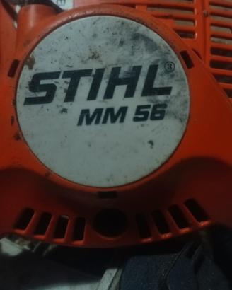 ricambi stihl mm 56