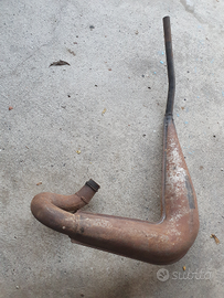 Marmitta Fantic Raider RSX