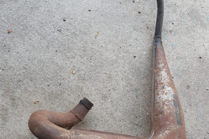 Marmitta Fantic Raider RSX