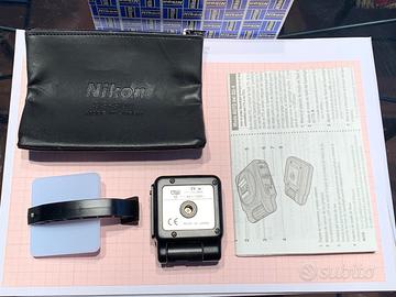 Nikon Wireless Flash Controller SU-4+SG 2