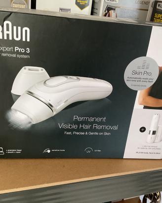 epilatore a luce pulsata Braun Silk-expert Pro 3