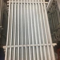 Serpentine lisce/alettate per refrigerazione