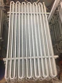 Serpentine lisce/alettate per refrigerazione