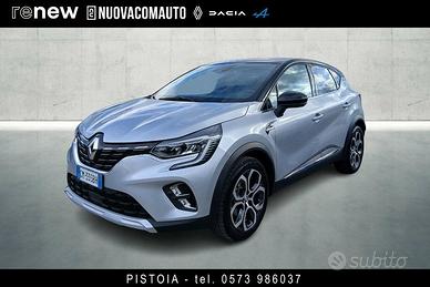 Renault Captur 1.6 E-Tech hybrid Techno Fast Track