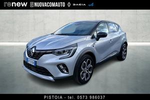 Renault Captur 1.6 E-Tech hybrid Techno Fast Track