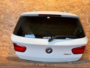 PORTELLONE POSTERIORE BMW SERIE 1 (F20) 2019