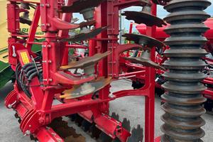 Erpice a dischi Horsch Joker 4 CT