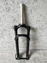 Forcella 29” Rockshox Judy Silver TK 100 a 2 pos