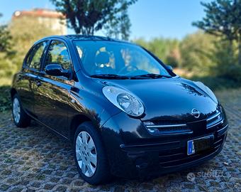 Nissan Micra - Ideale per neopatentati 
