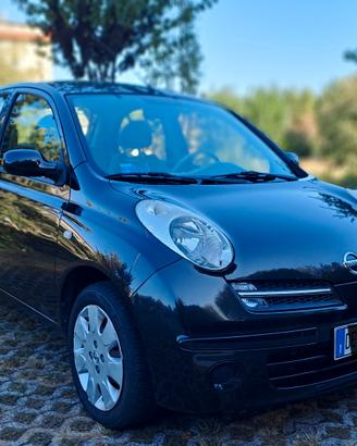 Nissan Micra - Ideale per neopatentati 