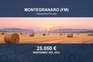 Immobile in asta di 12530 m² a Montegranaro