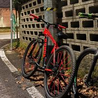 Bici Brera koban modificata